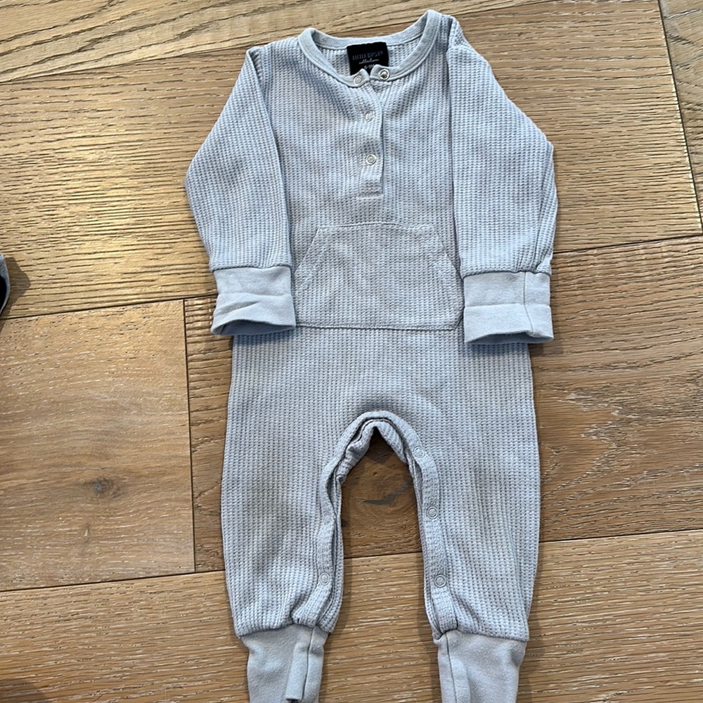 Little Bipsy Romper
